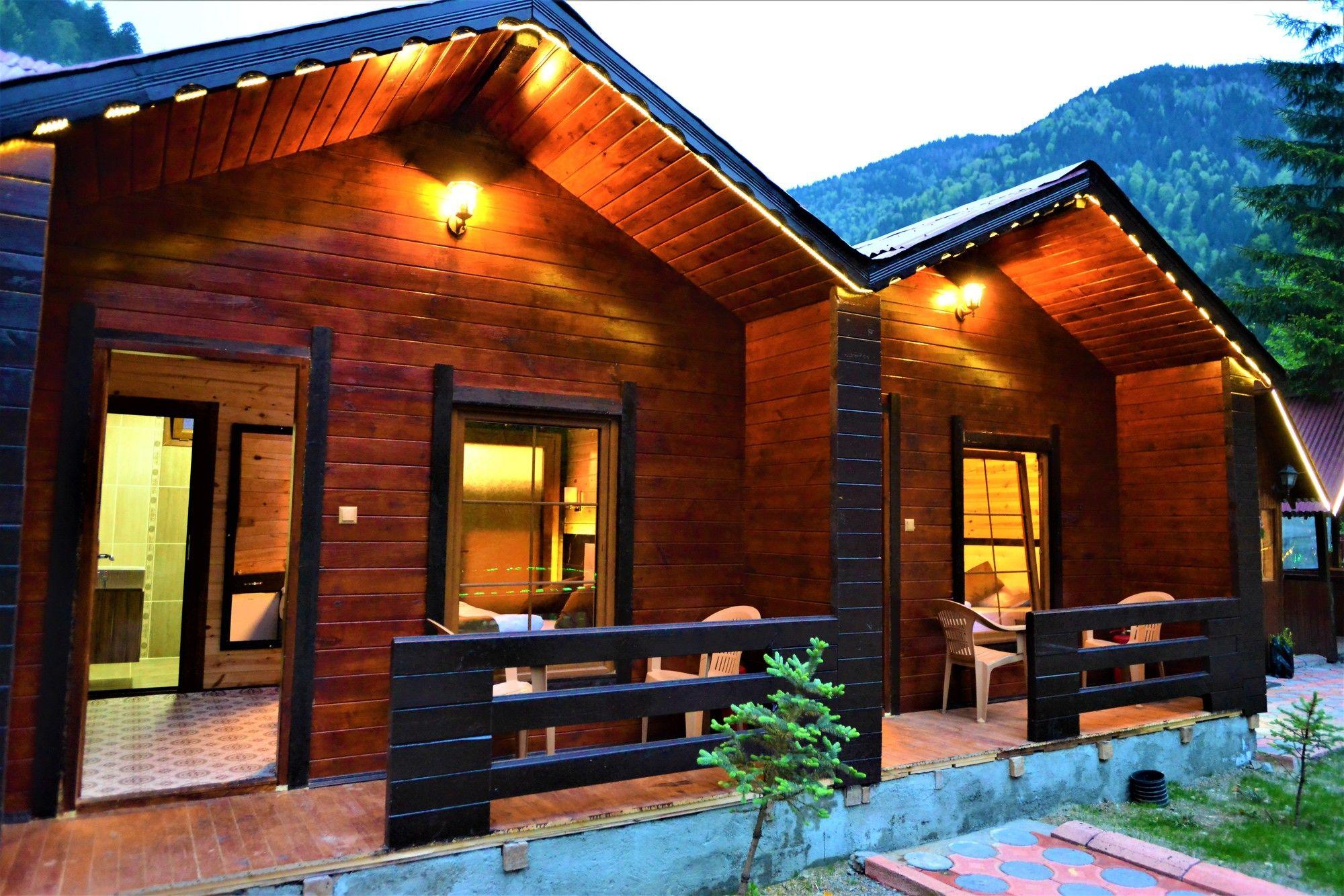 Akyuz Kardesler Hotel & Bungalow Uzungöl Exterior foto