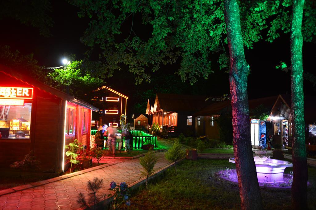 Akyuz Kardesler Hotel & Bungalow Uzungöl Exterior foto