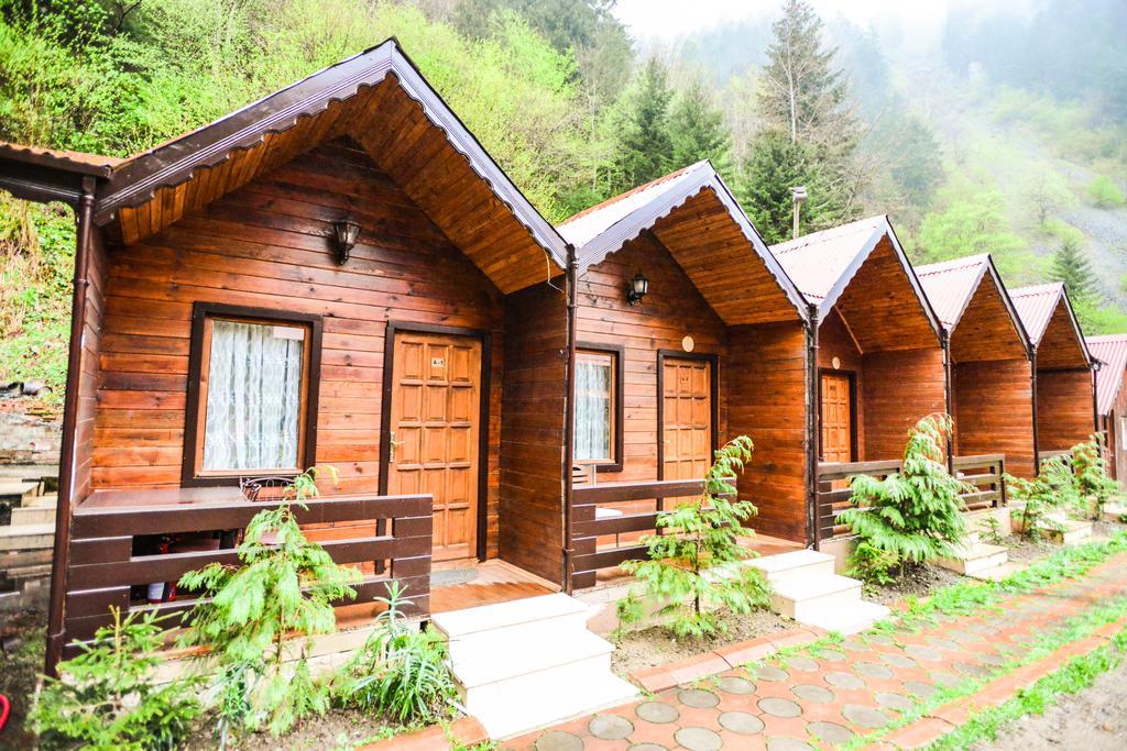 Akyuz Kardesler Hotel & Bungalow Uzungöl Exterior foto