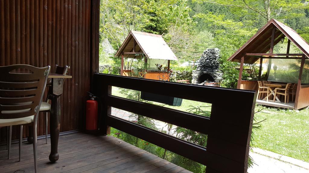Akyuz Kardesler Hotel & Bungalow Uzungöl Exterior foto
