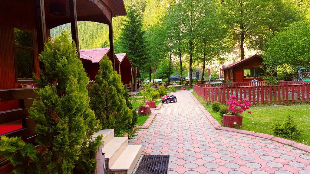 Akyuz Kardesler Hotel & Bungalow Uzungöl Exterior foto