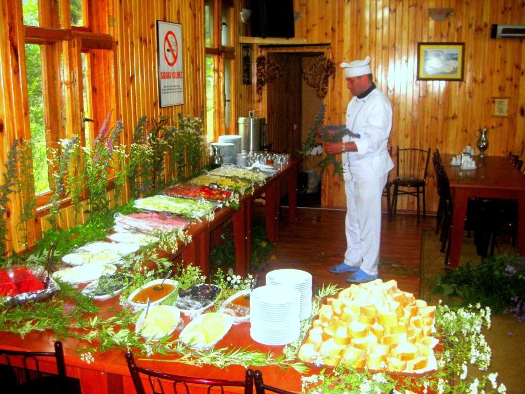 Akyuz Kardesler Hotel & Bungalow Uzungöl Exterior foto