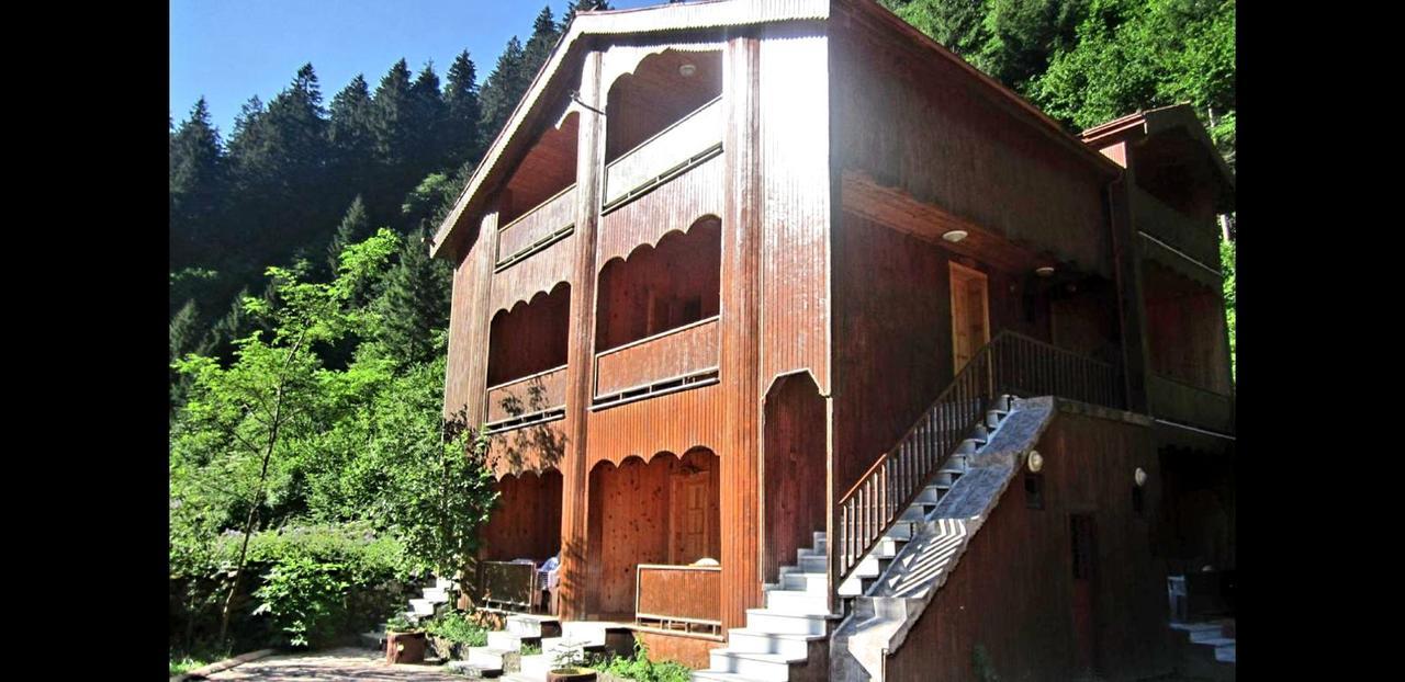 Akyuz Kardesler Hotel & Bungalow Uzungöl Exterior foto